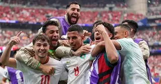স্বাগতিক কানাডার স্বপ্নভঙ্গ, শেষ আটে মরক্কো